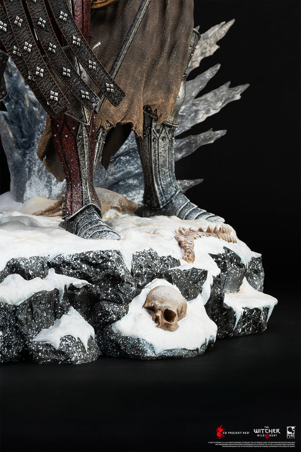 The Witcher 3: The Wild Hunt 1/6 Scale Diorama Exclusive Edition