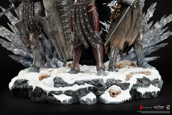 The Witcher 3: The Wild Hunt 1/6 Scale Diorama Exclusive Edition