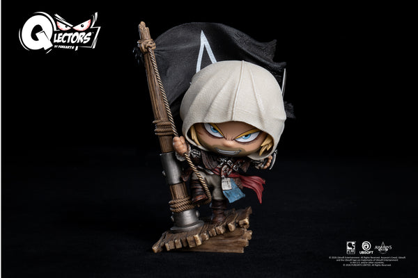 Figurine PVC Qlectors Assassin's Creed Black Flag Edward Kenway