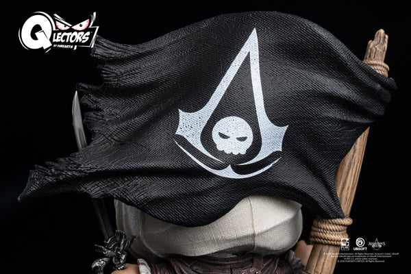 Figurine PVC Qlectors Assassin's Creed Black Flag Edward Kenway