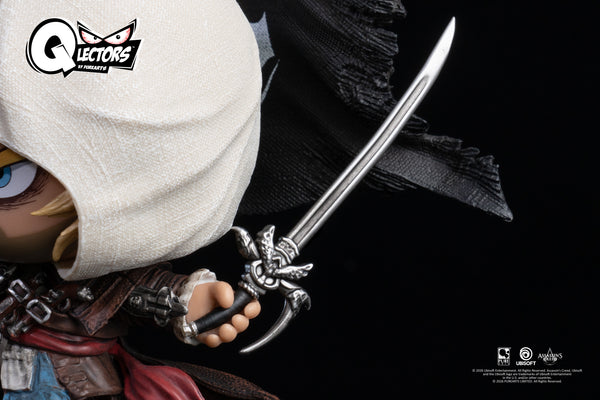 Figurine PVC Qlectors Assassin's Creed Black Flag Edward Kenway