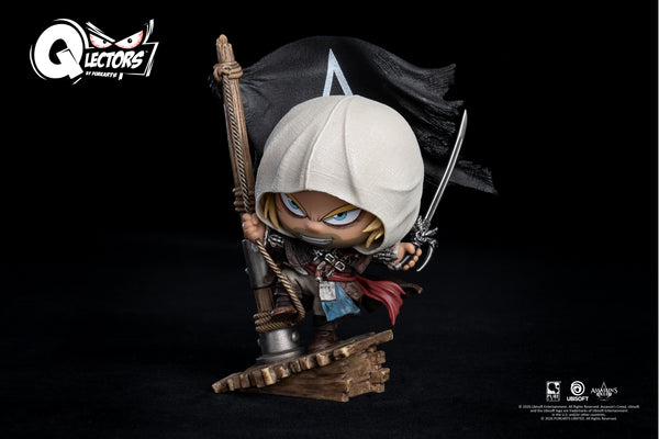 Figurine PVC Qlectors Assassin's Creed Black Flag Edward Kenway