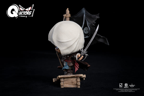 Figurine PVC Qlectors Assassin's Creed Black Flag Edward Kenway