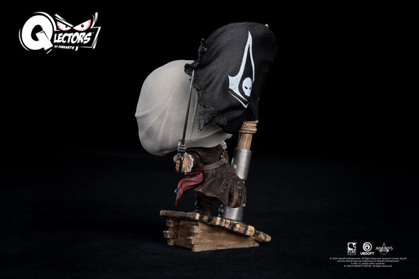 Figurine PVC Qlectors Assassin's Creed Black Flag Edward Kenway