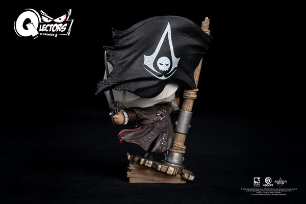 Figurine PVC Qlectors Assassin's Creed Black Flag Edward Kenway