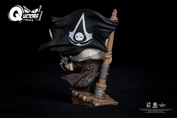Figurine PVC Qlectors Assassin's Creed Black Flag Edward Kenway