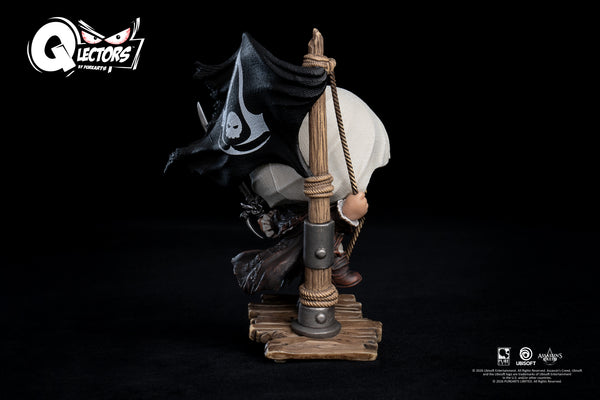 Figurine PVC Qlectors Assassin's Creed Black Flag Edward Kenway