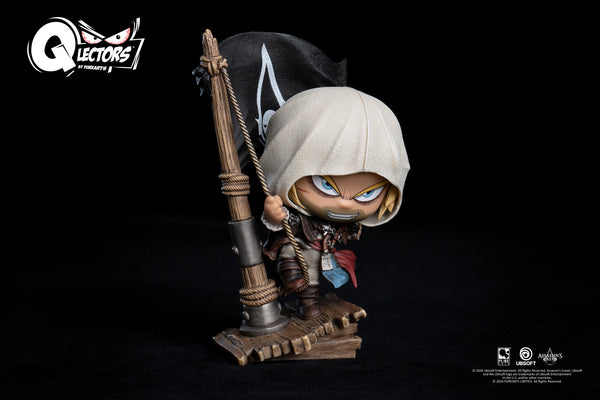 Figurine PVC Qlectors Assassin's Creed Black Flag Edward Kenway