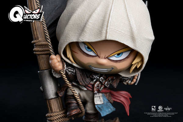 Figurine PVC Qlectors Assassin's Creed Black Flag Edward Kenway