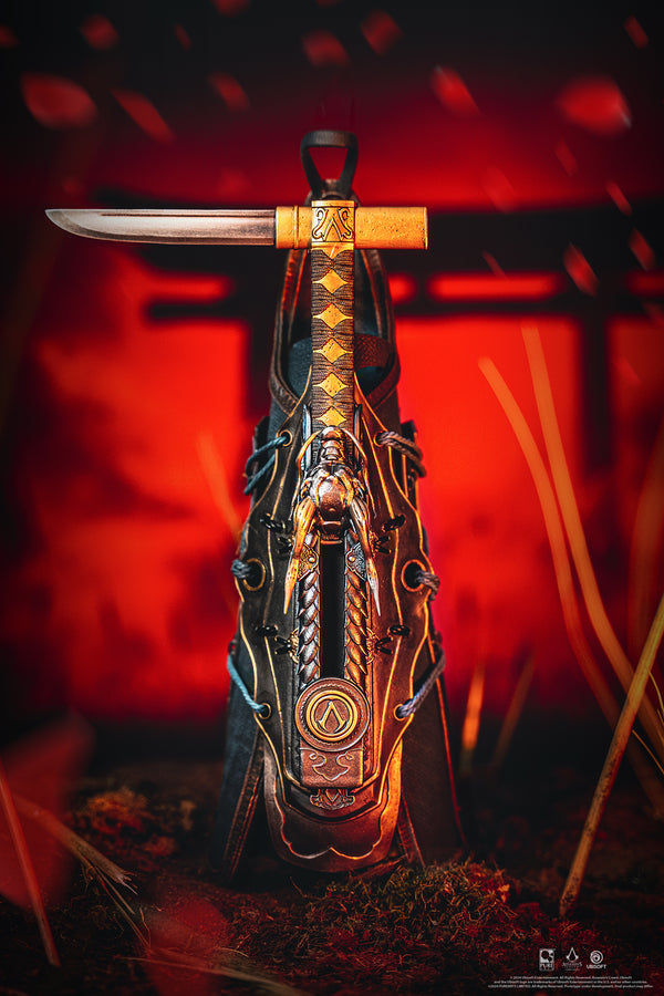 Assassin's Creed Shadows Naoe Hidden Blade 1/1 Scale Replica