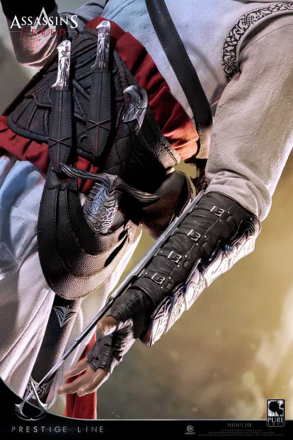 Prestige Line – Assassin’s Creed Altair Ibn-La'Ahad 1/2 Scale Statue