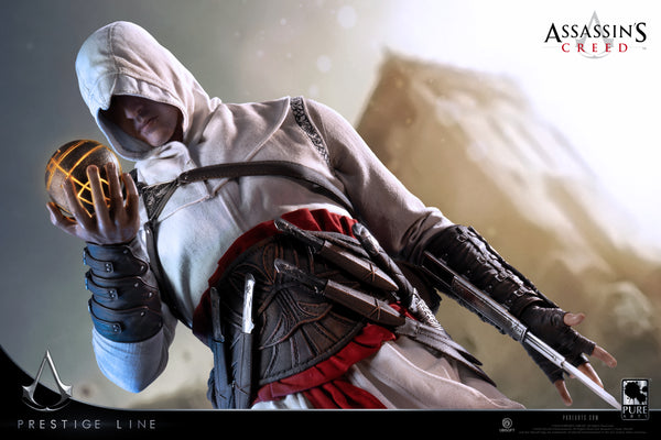 Prestige Line – Assassin’s Creed Altair Ibn-La'Ahad 1/2 Scale Statue