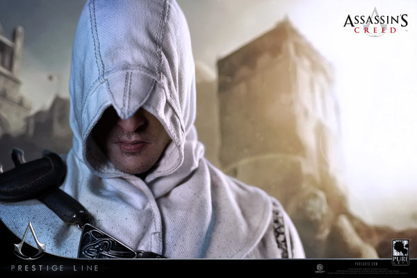 Prestige Line – Assassin’s Creed Altair Ibn-La'Ahad 1/2 Scale Statue