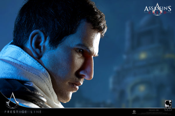 Prestige Line – Assassin’s Creed Altair Ibn-La'Ahad 1/2 Scale Statue