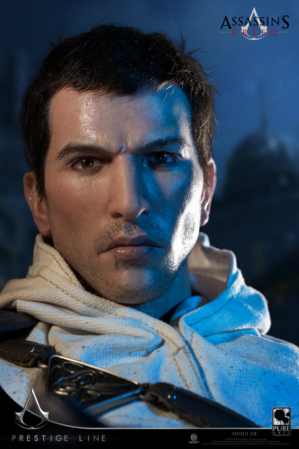 Prestige Line – Assassin’s Creed Altair Ibn-La'Ahad 1/2 Scale Statue