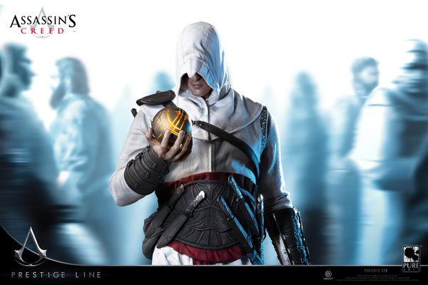 Prestige Line – Assassin’s Creed Altair Ibn-La'Ahad 1/2 Scale Statue