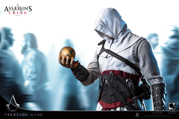 Prestige Line – Assassin’s Creed Altair Ibn-La'Ahad 1/2 Scale Statue