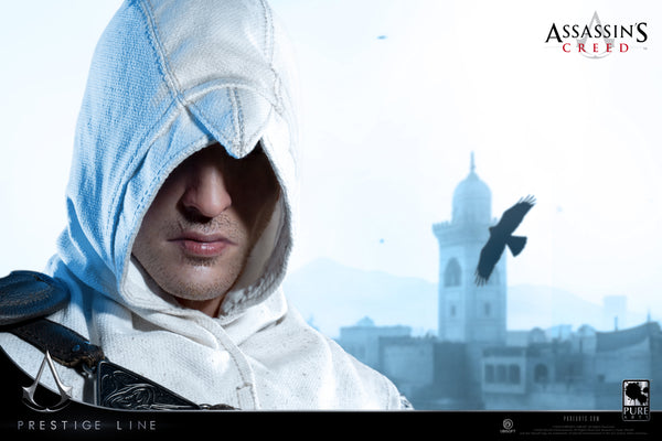 Prestige Line – Assassin’s Creed Altair Ibn-La'Ahad 1/2 Scale Statue