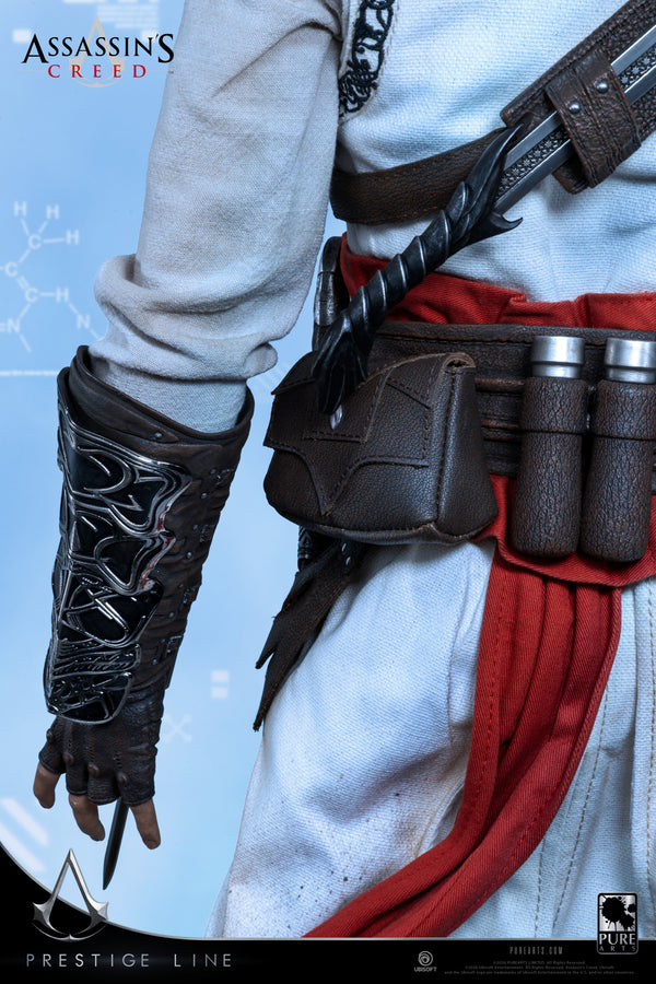 Prestige Line – Assassin’s Creed Altair Ibn-La'Ahad 1/2 Scale Statue