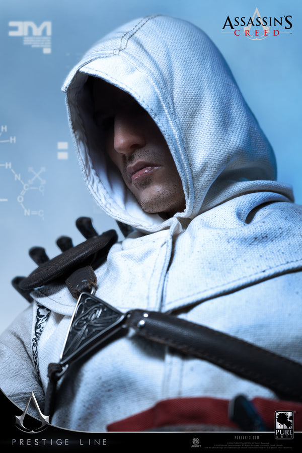 Prestige Line – Assassin’s Creed Altair Ibn-La'Ahad 1/2 Scale Statue