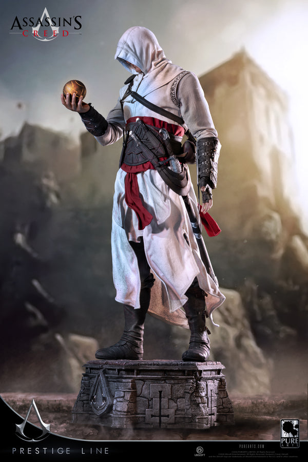 Prestige Line – Assassin’s Creed Altair Ibn-La'Ahad 1/2 Scale Statue