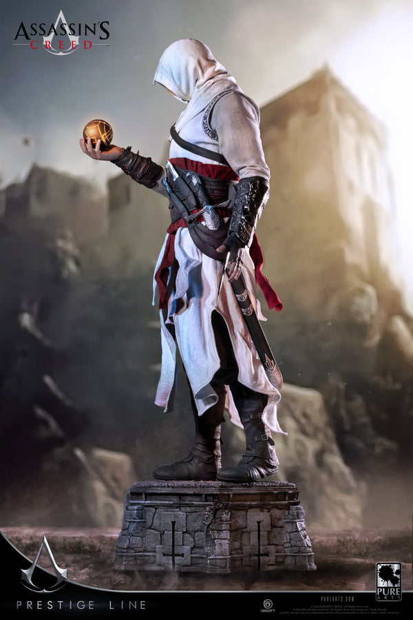 Prestige Line – Assassin’s Creed Altair Ibn-La'Ahad 1/2 Scale Statue