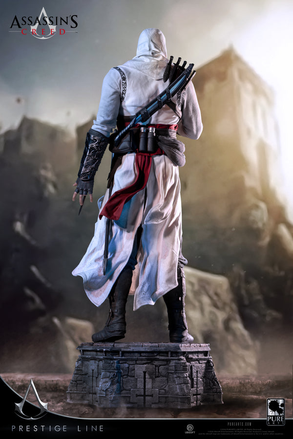 Prestige Line – Assassin’s Creed Altair Ibn-La'Ahad 1/2 Scale Statue