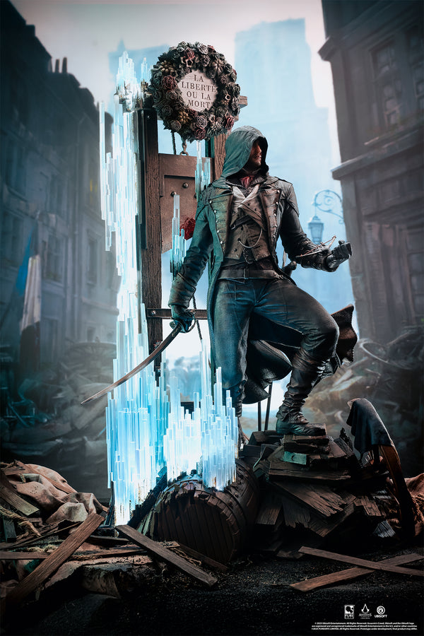 Assassin’s Creed: Animus Arno 1/4 Scale Statue Exclusive Edition