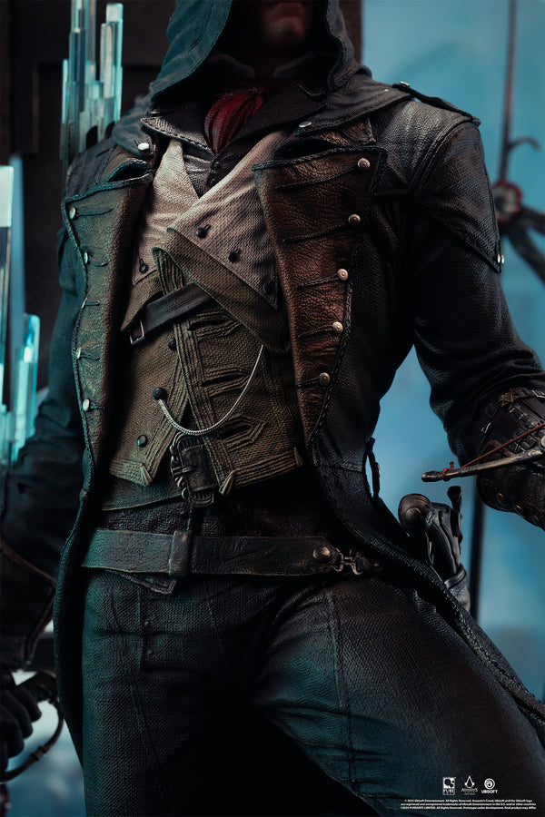 Assassin’s Creed: Animus Arno 1/4 Scale Statue Exclusive Edition