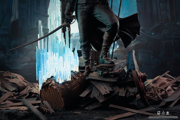 Assassin’s Creed: Animus Arno 1/4 Scale Statue Exclusive Edition