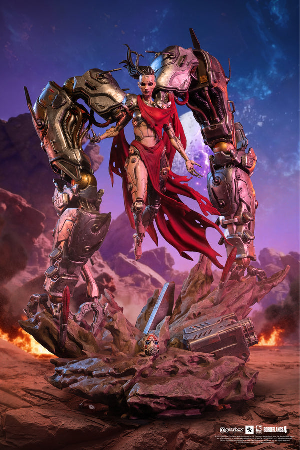 Borderlands Callis the Ripper Queen 1/6 Scale Statue Exclusive Edition