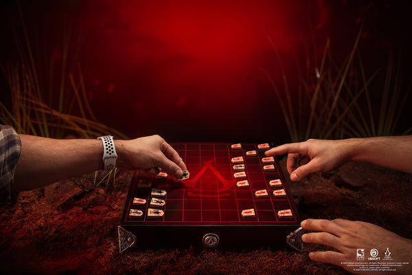 Assassin's Creed Shadows Shogi Board Game