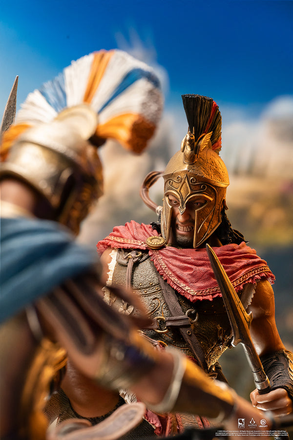 Assassin's Creed Spartan Kick 1/6 Scale Diorama Exclusive Edition