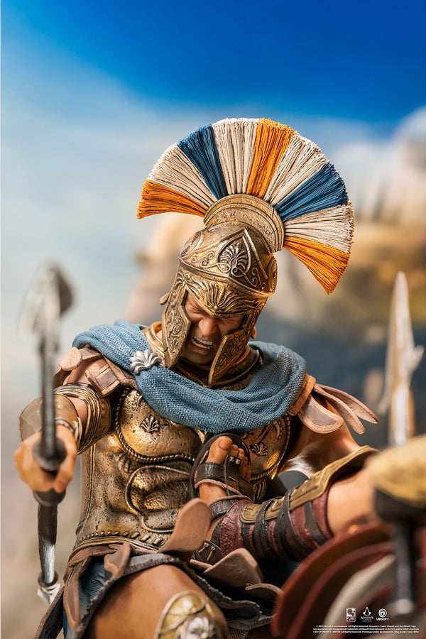 Assassin's Creed Spartan Kick 1/6 Scale Diorama Exclusive Edition