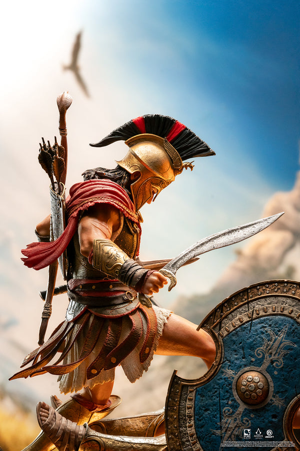 Assassin's Creed Spartan Kick 1/6 Scale Diorama Exclusive Edition