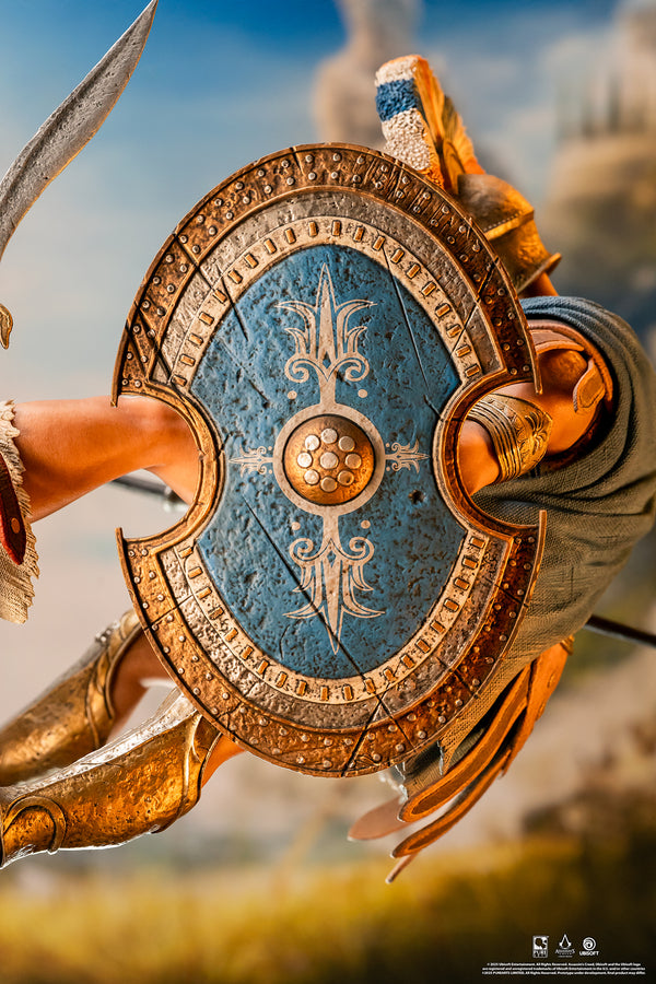 Assassin's Creed Spartan Kick 1/6 Scale Diorama Exclusive Edition