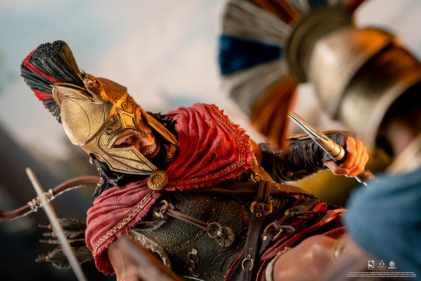 Assassin's Creed Spartan Kick 1/6 Scale Diorama Exclusive Edition