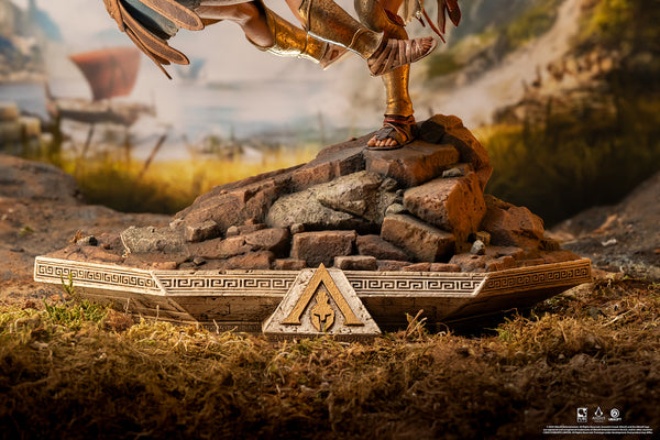 Assassin's Creed Spartan Kick 1/6 Scale Diorama Exclusive Edition