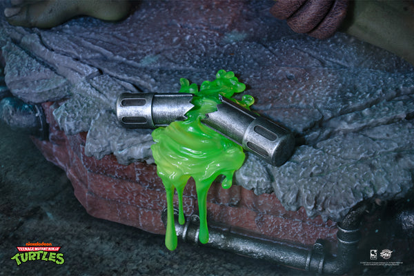 Teenage Mutant Ninja Turtles 1/6 Scale Movie Diorama