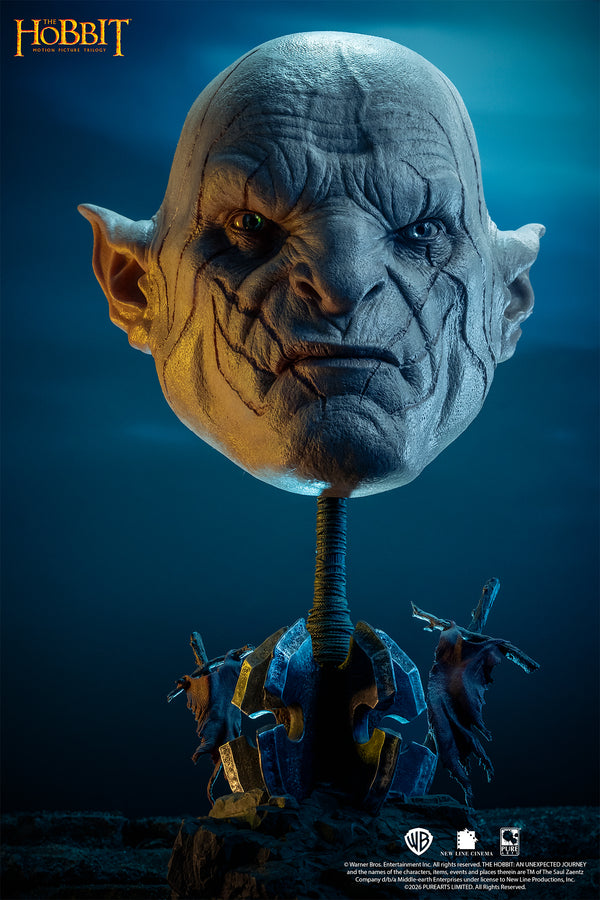 The Hobbit Azog the Defiler Art Mask Exclusive Edition