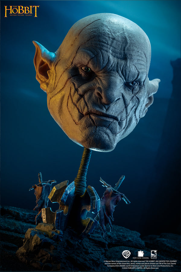 The Hobbit Azog the Defiler Art Mask Exclusive Edition