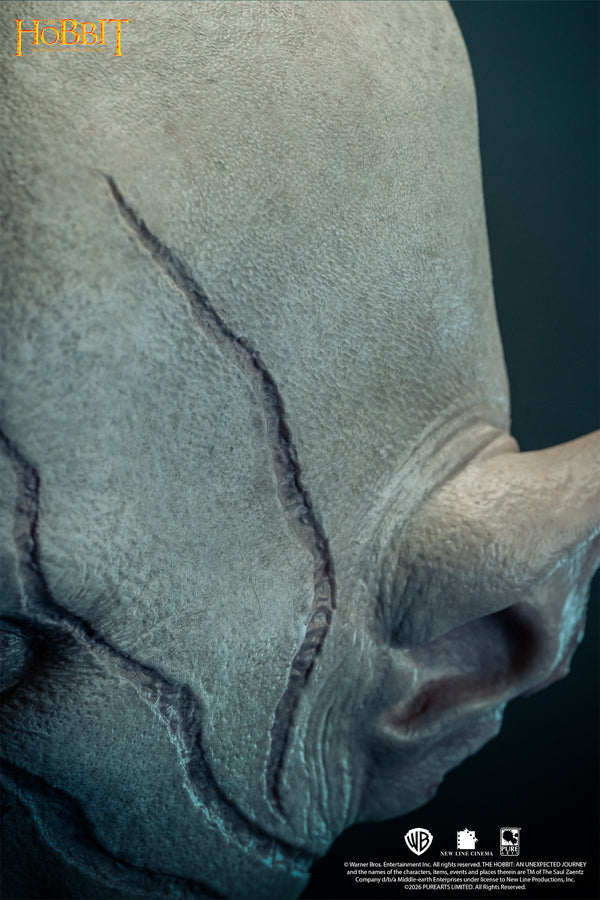 The Hobbit Azog the Defiler Art Mask Exclusive Edition