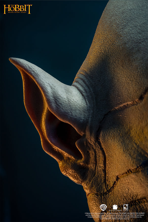 The Hobbit Azog the Defiler Art Mask Exclusive Edition