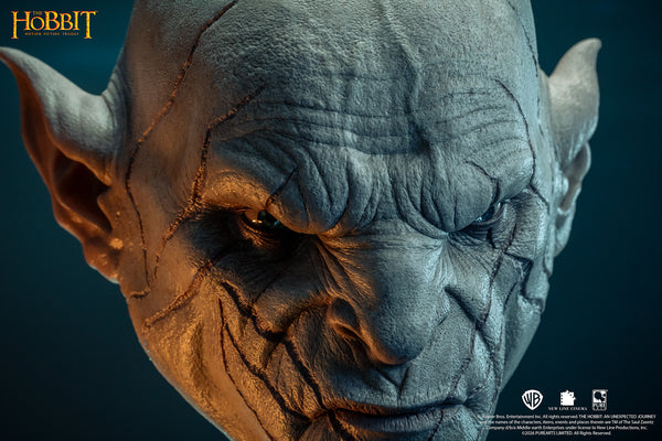 The Hobbit Azog the Defiler Art Mask Exclusive Edition