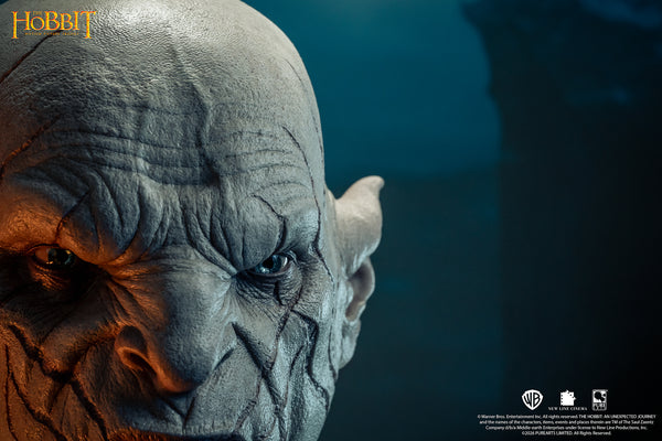 The Hobbit Azog the Defiler Art Mask Exclusive Edition