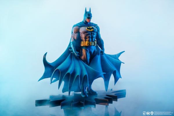 DC Heroes Batman PX PVC 1/8 Scale Statue Classic Version