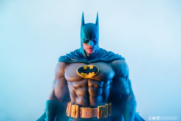 DC Heroes Batman PX PVC 1/8 Scale Statue Classic Version