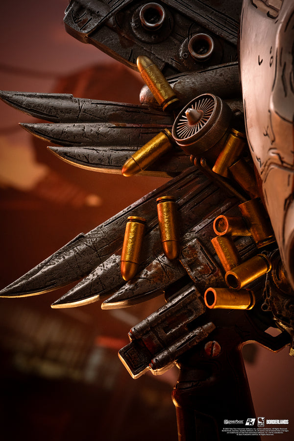 Borderlands Psycho Bandit Art Mask Exclusive Edition