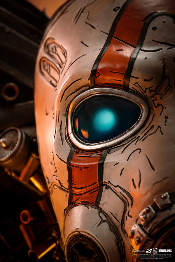 Borderlands Psycho Bandit Art Mask Exclusive Edition