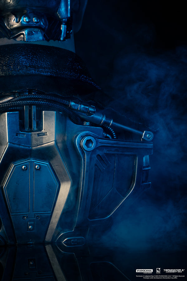 Terminator 2 T-800 Model 101 Art Mask Exclusive Edition